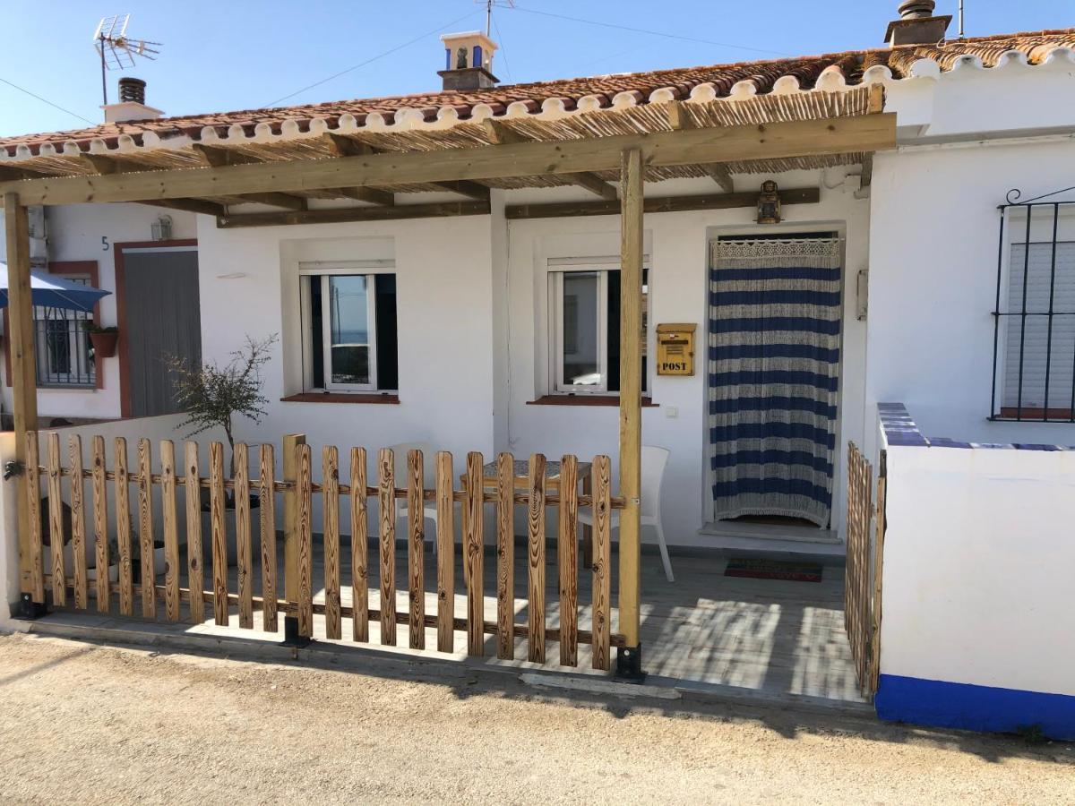 Casita De Bolonia Villa Eksteriør bilde