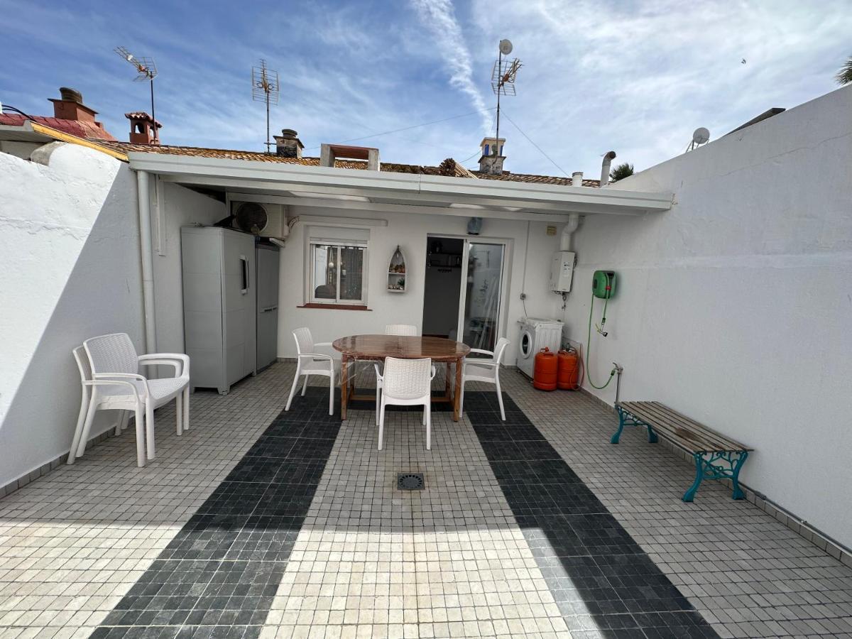 Casita De Bolonia Villa Eksteriør bilde