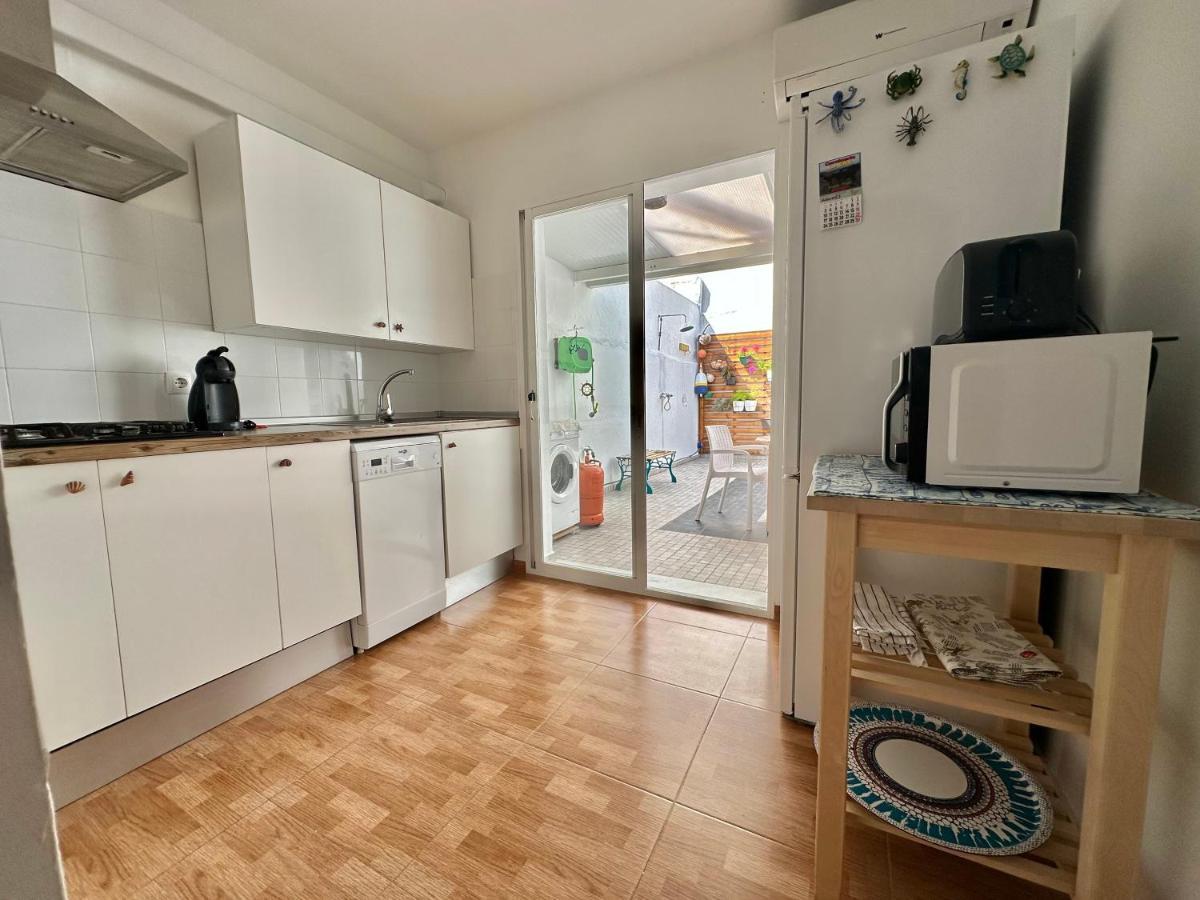 Casita De Bolonia Villa Eksteriør bilde