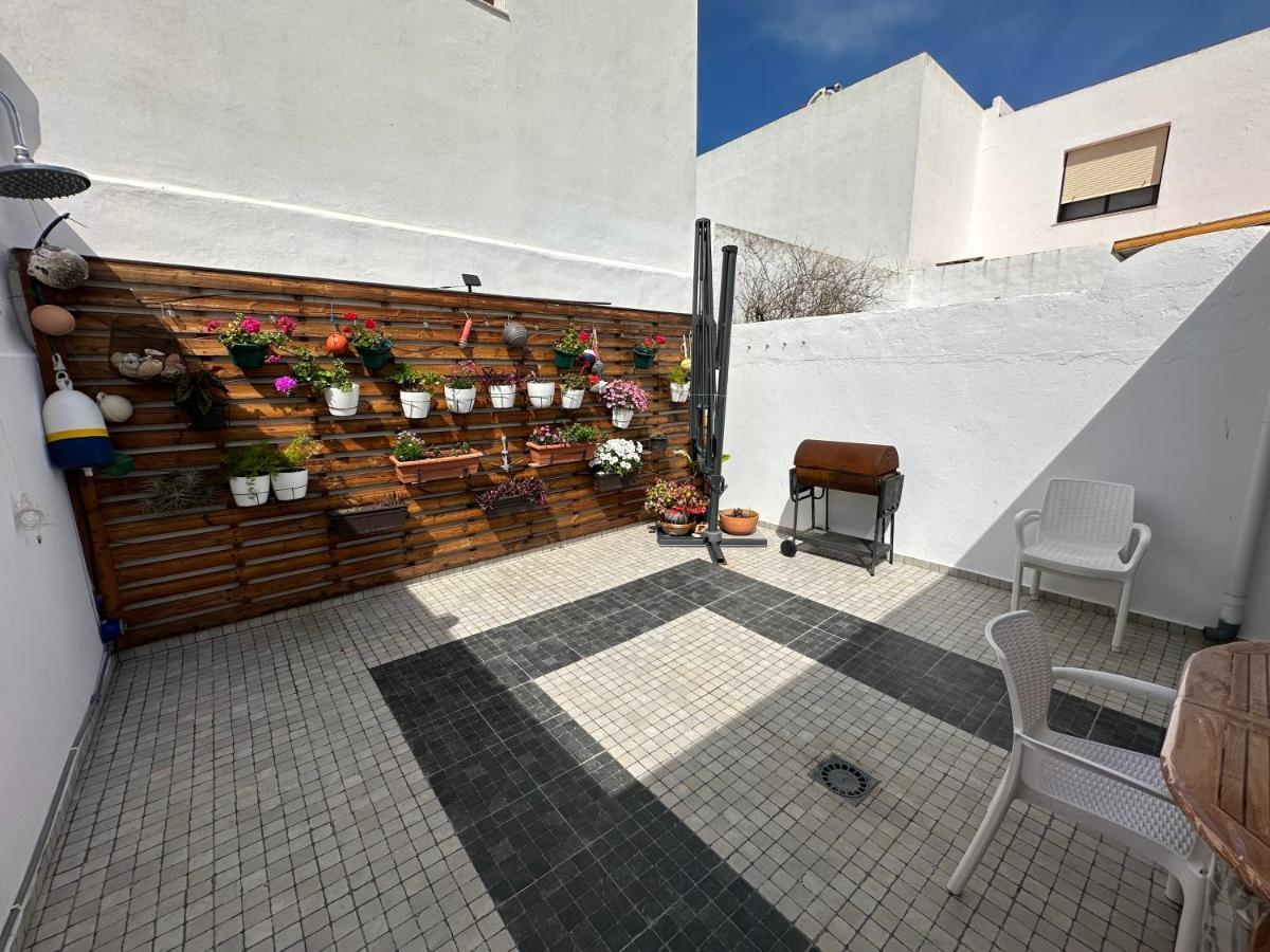 Casita De Bolonia Villa Eksteriør bilde