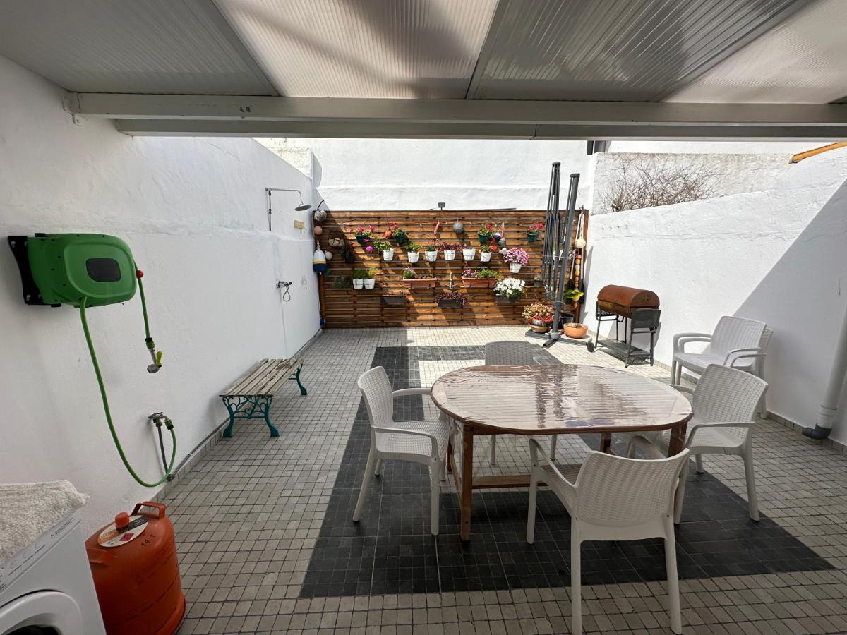 Casita De Bolonia Villa Eksteriør bilde