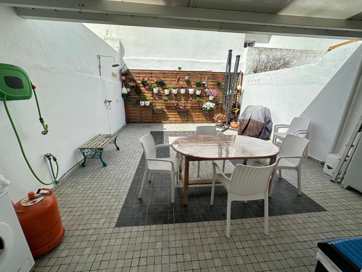 Casita De Bolonia Villa Eksteriør bilde