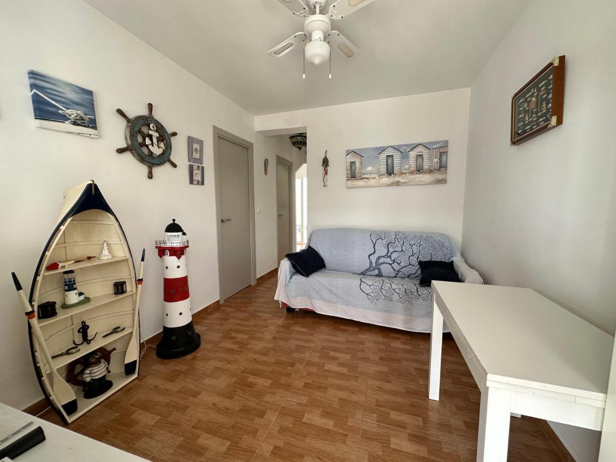 Casita De Bolonia Villa Eksteriør bilde