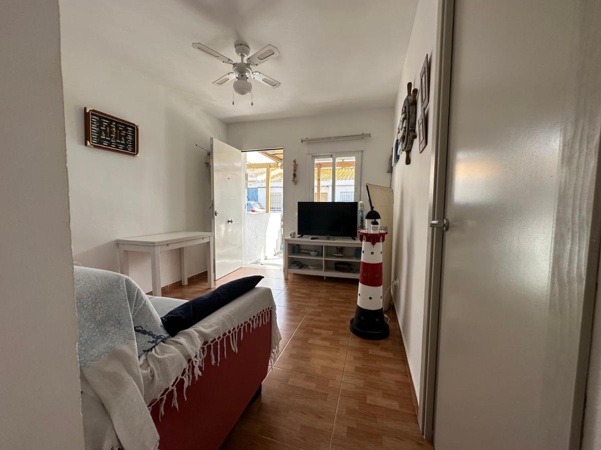 Casita De Bolonia Villa Eksteriør bilde